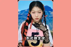 东北独生女的含金量在小沈阳女儿身上具像化了！#小沈阳 #沈佳润 #美美桑内