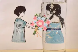 这不是魔术，这是真实的科学小实验，快带你孩子一起玩玩吧#科普 #科学小实验 #在家做实验 #亲子互动