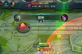 狮王降临！全方面加强！！ #lol手游狮子狗重做视频封面