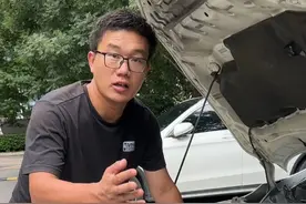 汽车上这个机油盖的秘密。今天我分享给大家。 #每天一个用车知识 #汽车知识分享