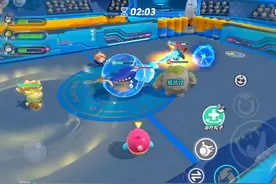 带大家体验几组不同组合的艾比对决~ #蛋仔派对