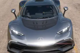 地平线5：雪山对抗丝滑速降，梅奔极限信仰之跃 #steam游戏视频封面