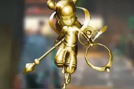 #萤火突击 哪吒的珍藏版大金，你们都合成了嘛？