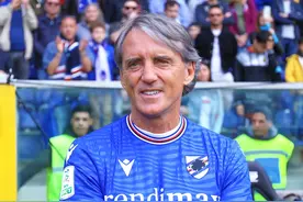 一个让老球迷伤心欲绝的消息：意甲老牌劲旅桑普多利亚降入意丙视频封面