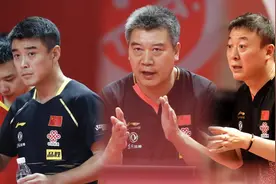 李隼当选国家队总教练，男队主教练为王皓、女队主教练马琳