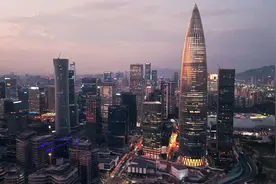 深圳200米以上的高楼数量位居全球第一。根据2025年1月3日的数据