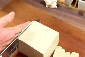 大清第一美食博主噶礼大人教你做“蒋侍郎豆腐”这才叫会吃呀~#美食 #蒋侍郎豆腐