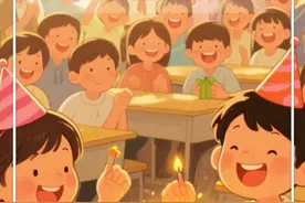 #每日分享  ｜生日谜题：在一个50人的班级两人同天生日的概率高达97%。是不是有些不可思议？#新华每日电讯