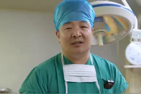 子宫脱垂不想切除子宫，骶韧带悬吊术来解决#关爱女性健康 #医学科普 #子宫脱垂视频封面
