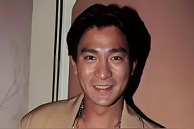 “敢拿郭富城开涮的人不多，但刘德华肯定算一个！” #刘德华 #郭富城 #电影幕后 #娱乐评论大赏