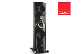 达尼（DALI）的故事。 #达尼 #音响 #音箱 #hifi视频封面
