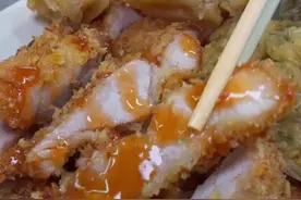 台湾街头炸货摊，正宗台式鸡排 #真材实料才能做出好味道视频封面