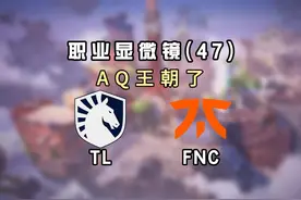 TL暴打FNC，AQ王朝了 #瓦校嘉年华 #我的无畏时光 #瓦学弟