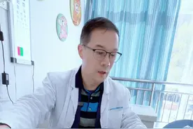 7岁，如果还有100-150的远视储备，家长可以稍稍放心。半年~一年复诊就可以了。但如果眼轴过长，就要稍微每三个月观测下。#近视 #远视储备 #寒假来了 #育儿经验分享 #广州视频封面
