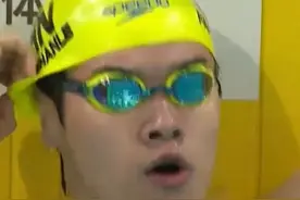 祝贺！2025年全国游泳冠军赛男子4x200米自由泳接力决赛，汪顺、费立纬、孙杨、潘展乐组成的浙江队，以7分12秒76的成绩，夺得冠军。（央视频号：黄金赛事）视频封面