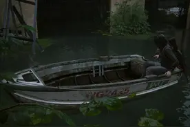 最后的生还者2重制版  第六章 西雅图 第三天 被淹没的城市