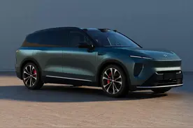 蔚来ES8异响维修四次未果 车主：想退换车遭店方拒绝#蔚来ES8#汽车异响#汽车知识#抖音汽车视频封面