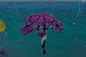 炫彩机师重置后的超强隐藏玩法 #和平精英体验服