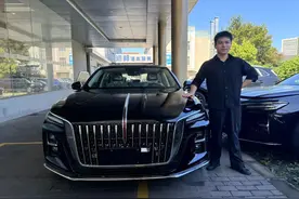 新车16.98万，优惠5万，02年兄弟全款13万多，喜提新车视频封面
