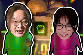 超有意思的安卓糖豆恐怖游戏！ #多人联机