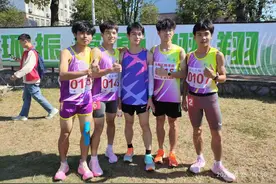 新纪录，打破尘封了20年的桂电校运会男子5000米纪录视频封面