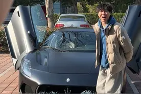 你前男友的718哪哪都比我车强？#玛莎拉蒂 #MC20 #汽车人共创计划