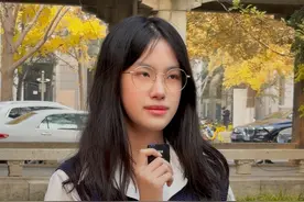 北大女孩的有趣比喻：人生像是一场微积分，意义是积分的总和～#北京大学 #学霸秘籍 #人生 #元气少女视频封面