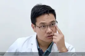 30岁做眼袋选内切还是外切医生：没有后悔药 #眼袋 #泪沟 #医疗创作者培优计划 #医涂暖光 #硬核健康科普行动视频封面