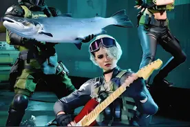 三角洲行动情侣CP组合，麦晓雯v深蓝，佐娅v无名，露娜v红狼