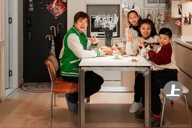 上海50㎡（上）老破小一居爆改成三居！.