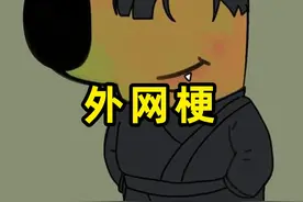 本周外网梗出炉#梗 #国外 #断网补全计划视频封面