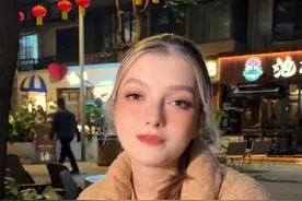 所以你们觉得女生好看的标准是什么呢？#女明星  #神仙颜值  #中西文化  #外国人在中国  #C妹在成都