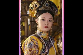 甄嬛被皇上册封为熹贵妃 #甄嬛传 #我要上热门🔥