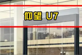 失控在这辆车上是不存在的--仰望u7 #仰望u7 #仰望U7 #仰望u8 #仰望u9 #高速爆胎视频封面