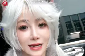 婆婆突袭，挑战十分钟变身！心脏扑通扑通的 #女演员日常 #护发