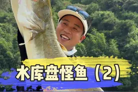 帮老板娘盘怪鱼 结局竟令她刮目相看 #原来钓鱼才是抖音运动顶流 #2024dou来钓鱼 #dou是钓鱼人视频封面