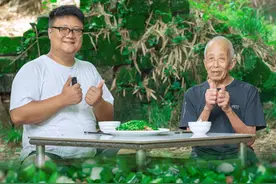 腰花新吃法，跟着阿米做"葱油腰花"，清爽解腻巴适得板