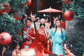 十里红妆是嫁妆#嫁妆#娱乐评论大赏#古代#习俗视频封面