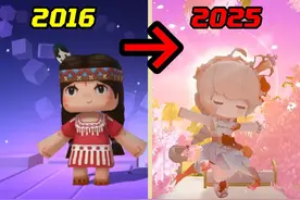 曾陷入争议的迷你世界，如今这么离谱？ #迷你世界 #游戏风向标