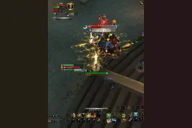 魔兽世界 射击猎12c隐修院 上 刷饰品配装备 #魔兽世界视频封面