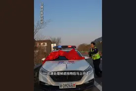 4000万人围观！高速上驾车视线被遮挡请这样做  #安全行车视频封面