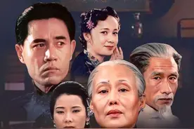 第252集油盐店小伙计指责白景琦金二和申小青毒发身亡 #好剧推荐视频封面