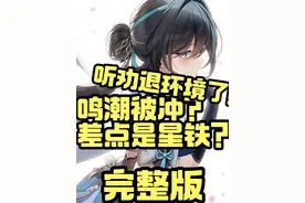 懂哥锐评听劝退环境！鸣潮被冲星铁差点玩脱？中国玩家为何彪悍！