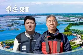 雄安·见证｜拍鸟&护鸟 白洋淀的生态双眸 #最美中国  #美丽河北  #白洋淀视频封面