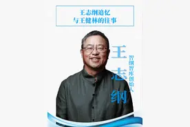 王志纲追忆与王健林的往事！ 当年王健林打了5个电话找王志纲，为了啥？#王健林 #王志纲 #万达 #商业思维 #企业家视频封面