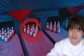 Roblox变身躲猫猫：超级变变变！我藏在保龄球里！ #我的游戏日常