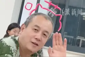 9月18日报道，安徽合肥，#60岁大叔回应分享大学军训日常走红  ：学校说可以免训，我身体可以，不搞特殊，活到老学到老。