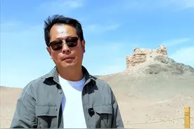 西出阳关无故人的阳关在哪？带你一起走进阳关大道。 #青甘大环线 #甘肃 #旅游攻略 #敦煌 #杭州班长