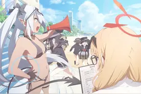 碧蓝档案「日奈委员长的暑假！」活动BGM Summer