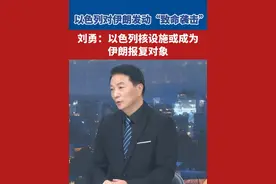 以色列核设施或成为伊朗报复对象 